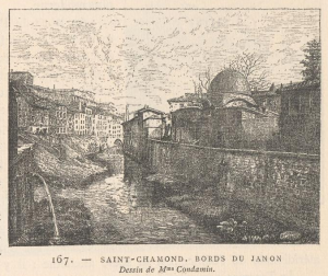 St-Chamond Janon 167